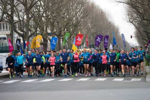 MARATONA DI PARIGI | 42K 2016